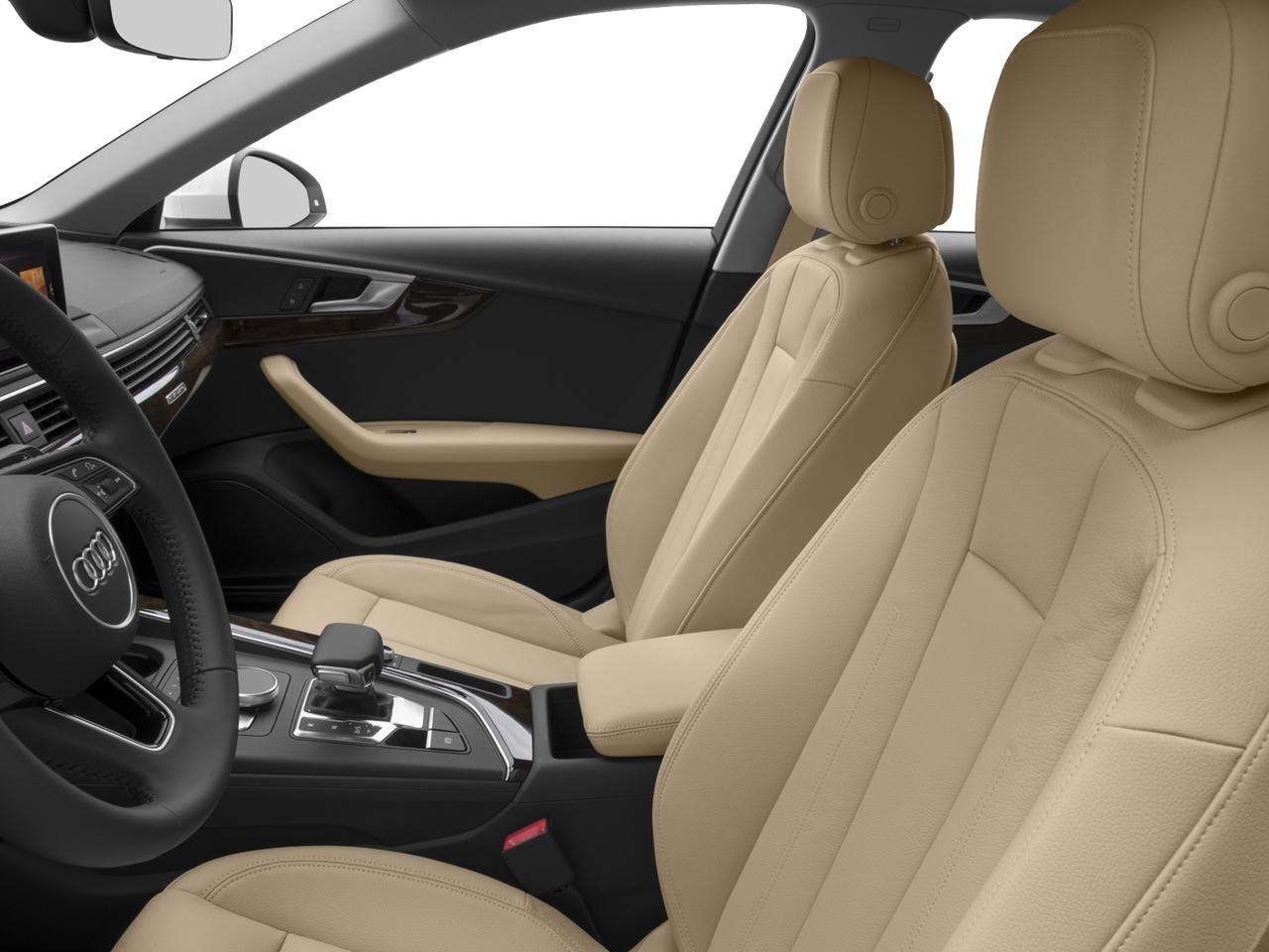 2017 Audi A4 2.0 TFSI Auto Prestige quattro AWD