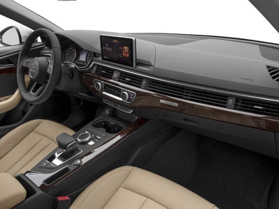 2017 Audi A4 2.0 TFSI Auto Prestige quattro AWD