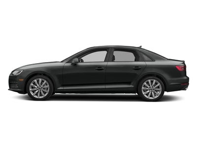 2017 Audi A4 2.0 TFSI Auto Prestige quattro AWD