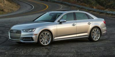 2017 Audi A4 2.0 TFSI Auto Prestige quattro AWD