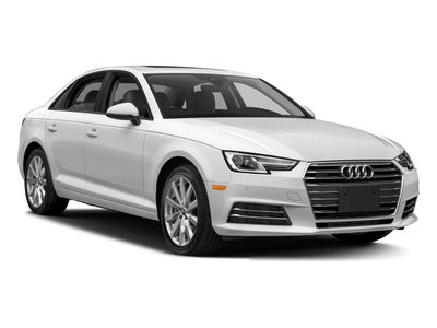 2017 Audi A4 2.0 TFSI Auto Prestige quattro AWD