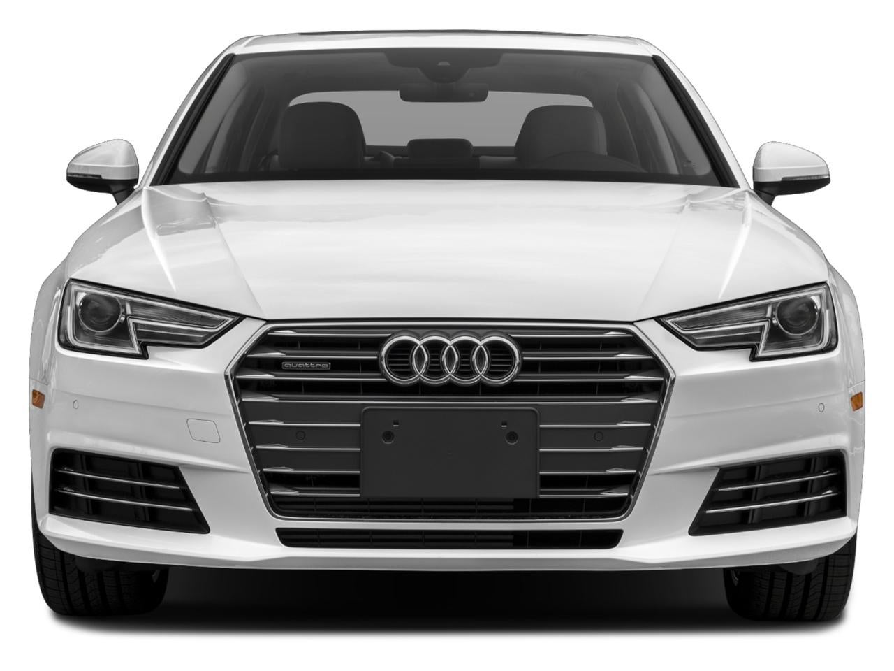 2017 Audi A4 2.0 TFSI Auto Prestige quattro AWD