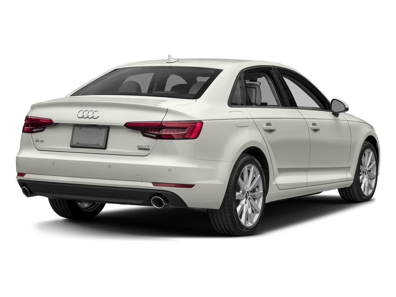 2017 Audi A4 2.0 TFSI Auto ultra Premium FWD