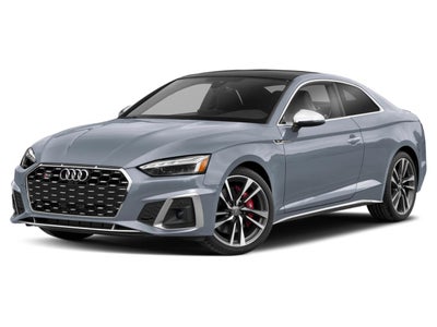 2021 Audi S5 Coupe Premium Plus 3.0 TFSI quattro