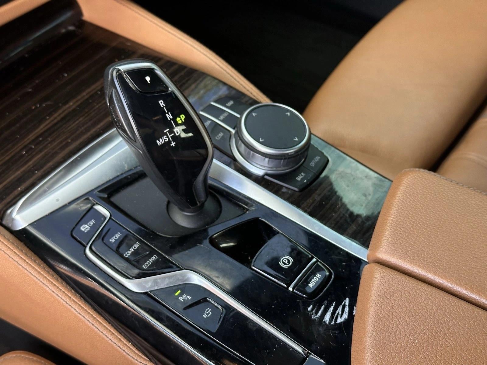 2021 BMW 530i Sedan