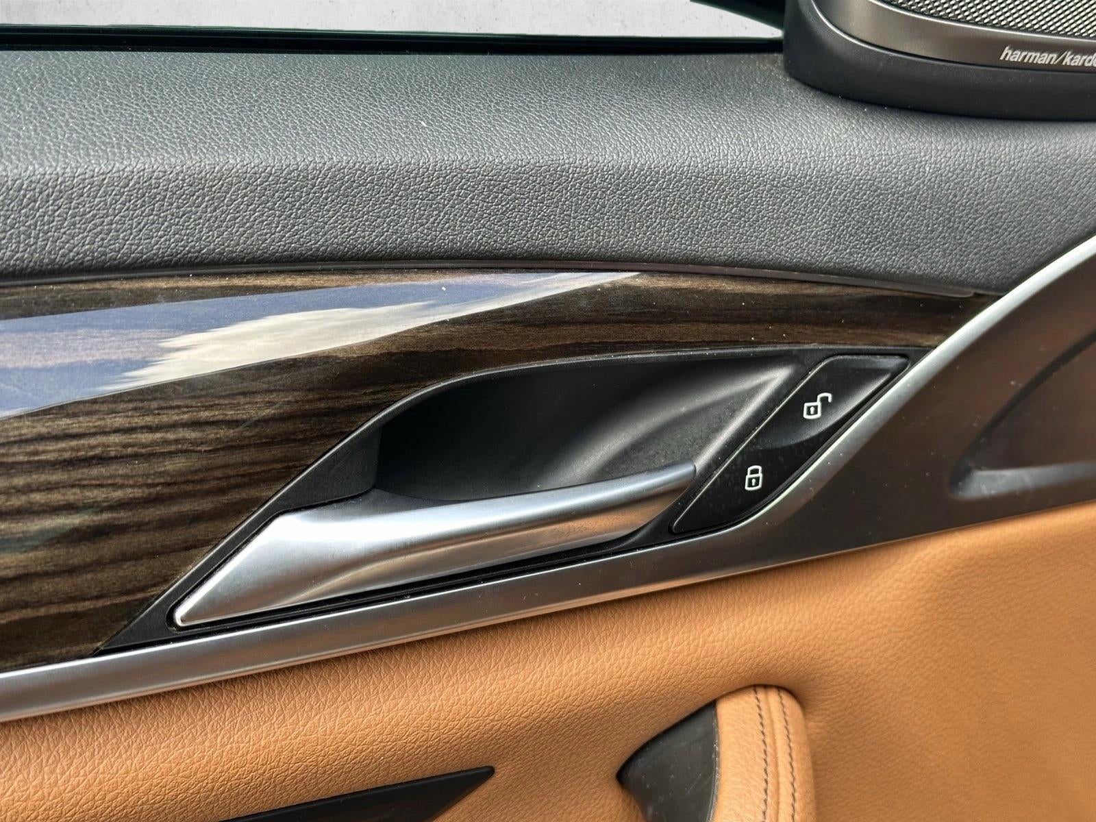 2021 BMW 530i Sedan