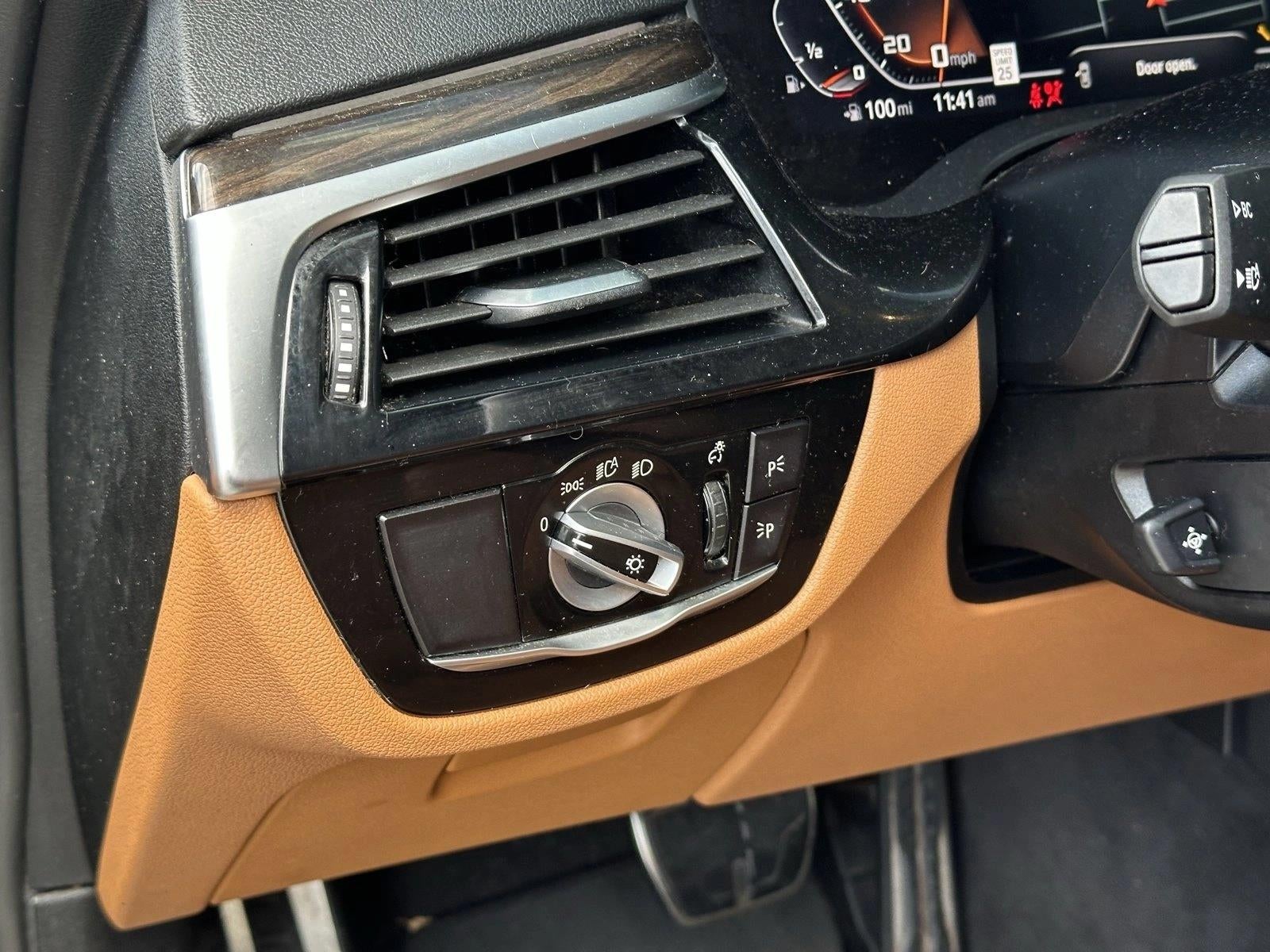 2021 BMW 530i Sedan