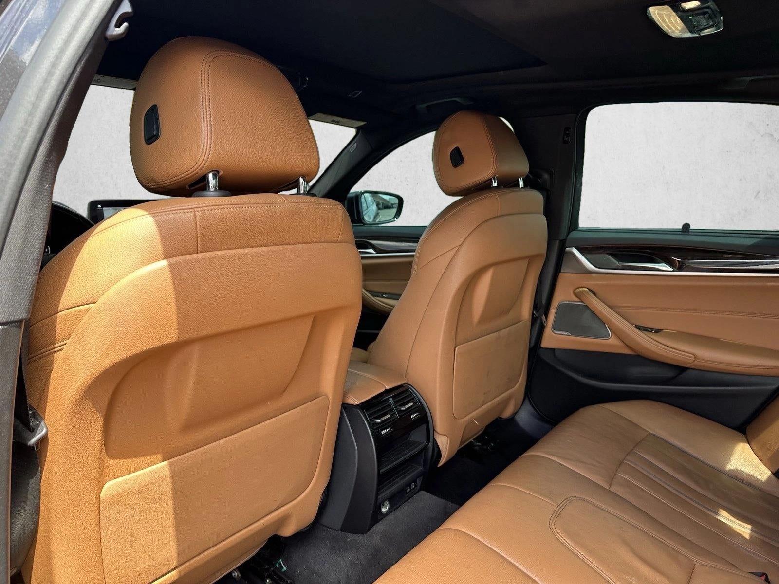 2021 BMW 530i Sedan