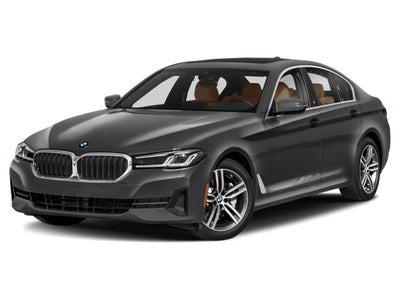 2021 BMW 530i Sedan