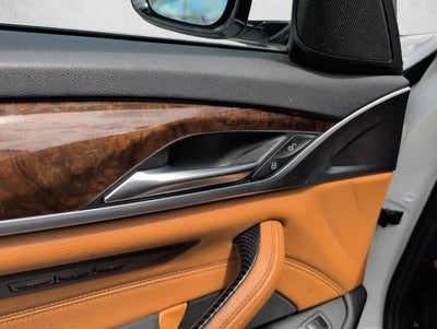2019 BMW 540i Sedan