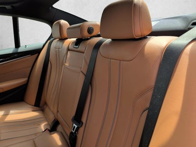 2019 BMW 540i Sedan