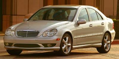 2007 Mercedes-Benz C-Class C 280 Luxury Sedan
