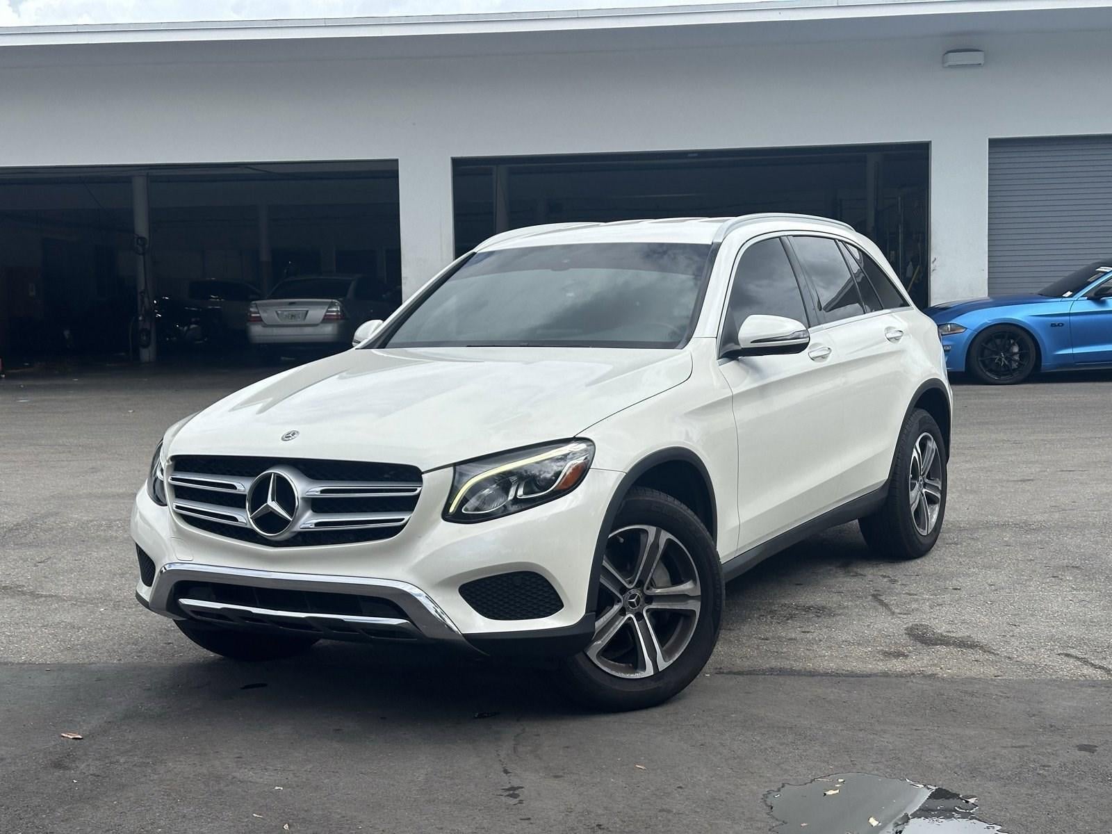 2019 Mercedes-Benz GLC GLC 300 SUV