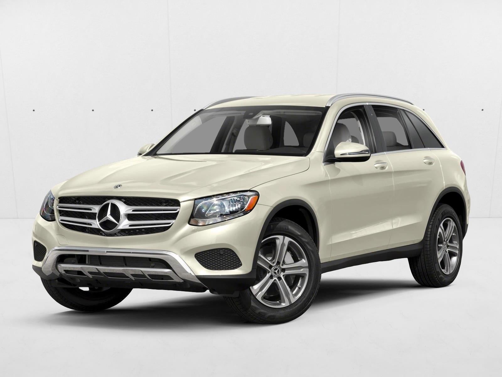 2019 Mercedes-Benz GLC GLC 300 SUV
