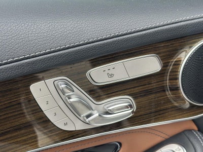 2019 Mercedes-Benz GLC GLC 300 SUV