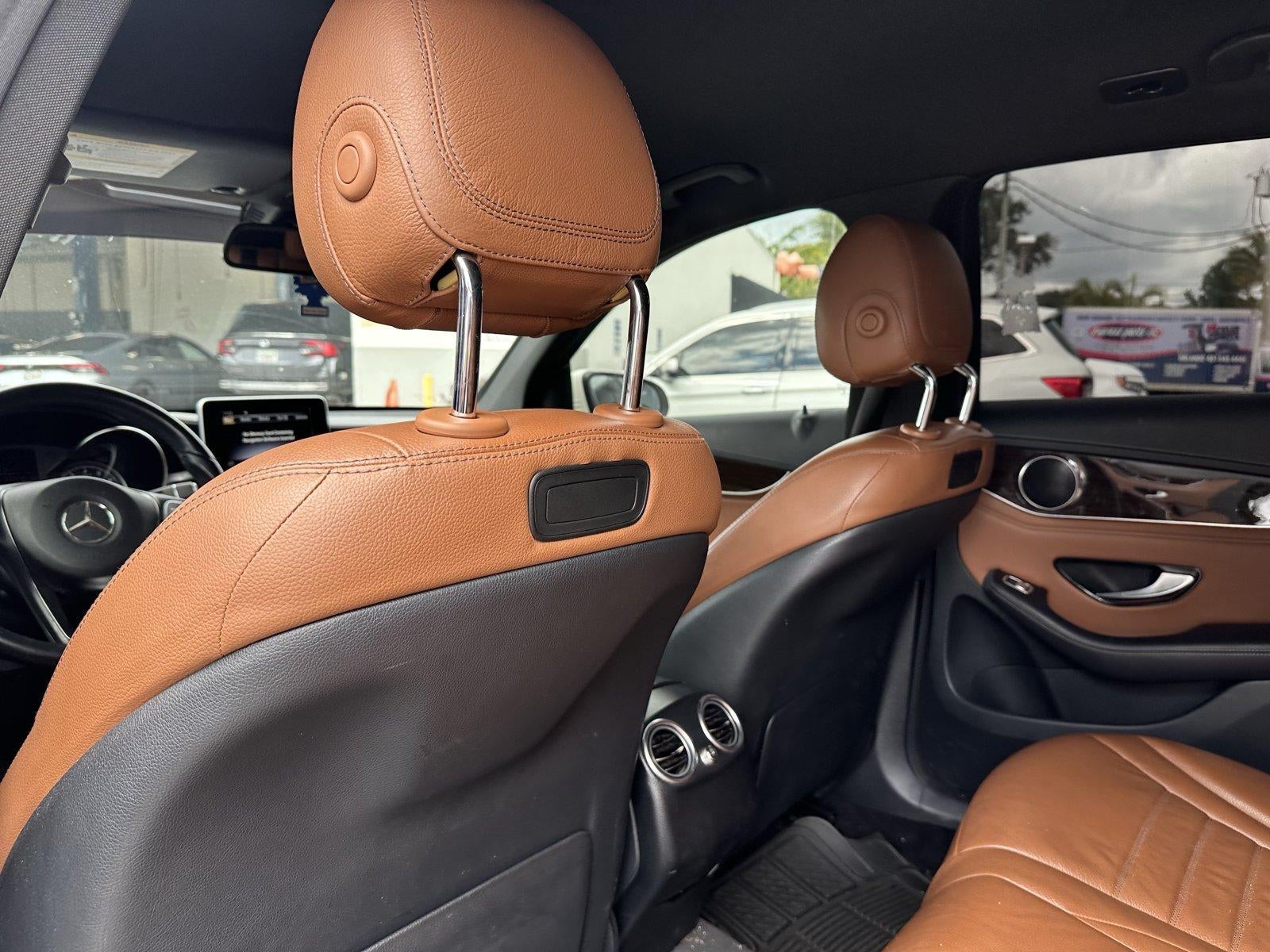 2019 Mercedes-Benz GLC GLC 300 SUV