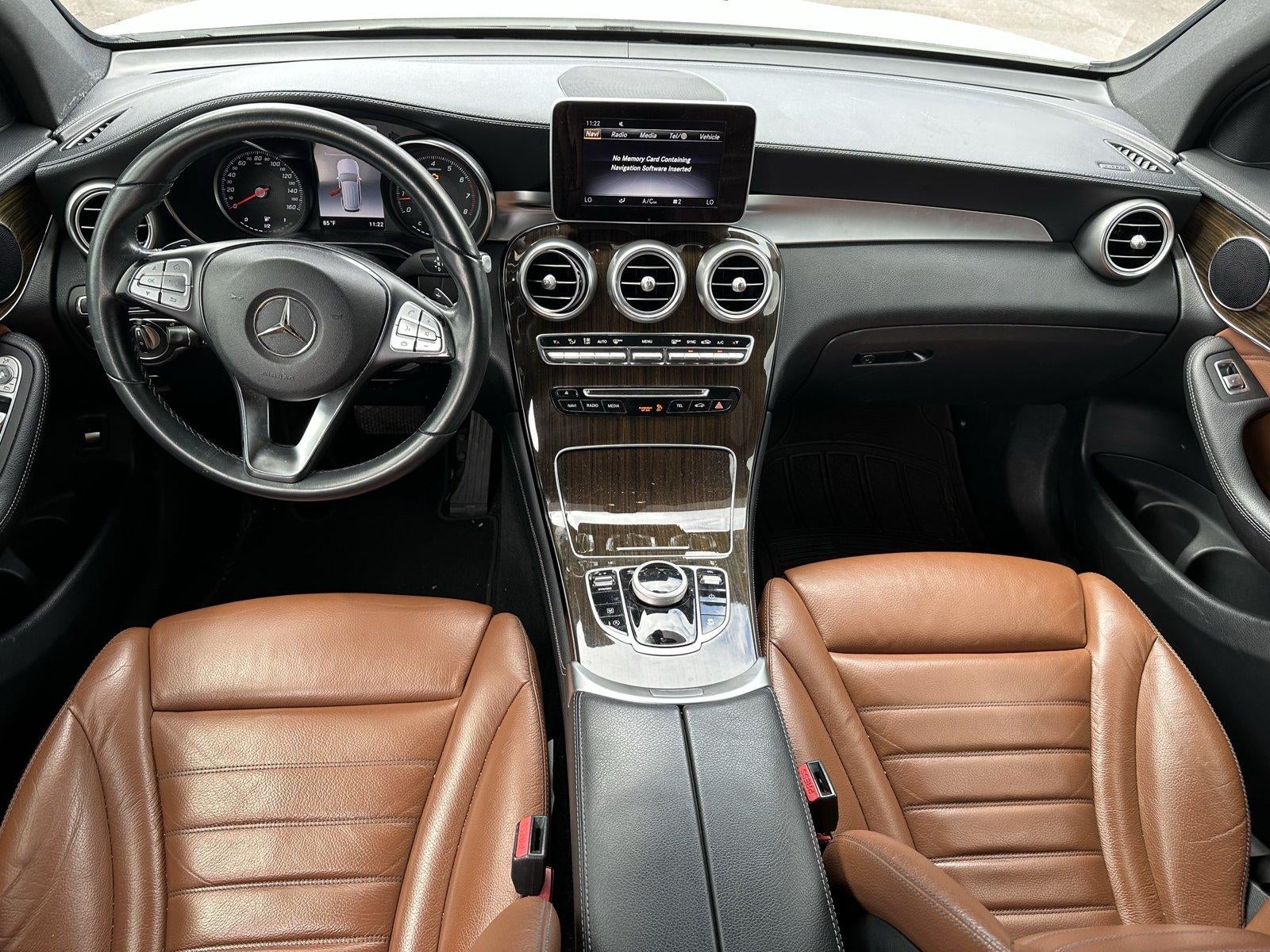 2019 Mercedes-Benz GLC GLC 300 SUV