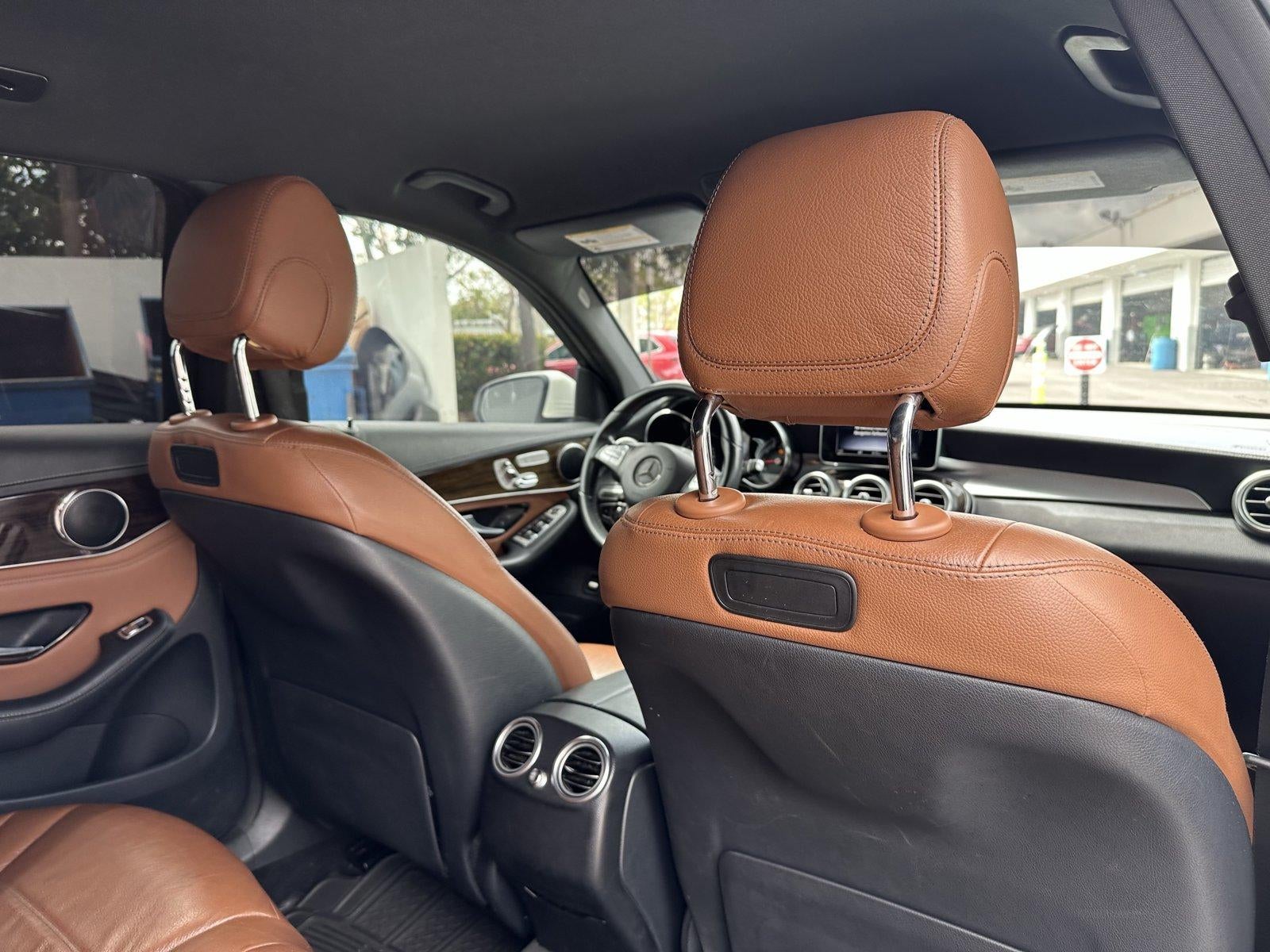 2019 Mercedes-Benz GLC GLC 300 SUV