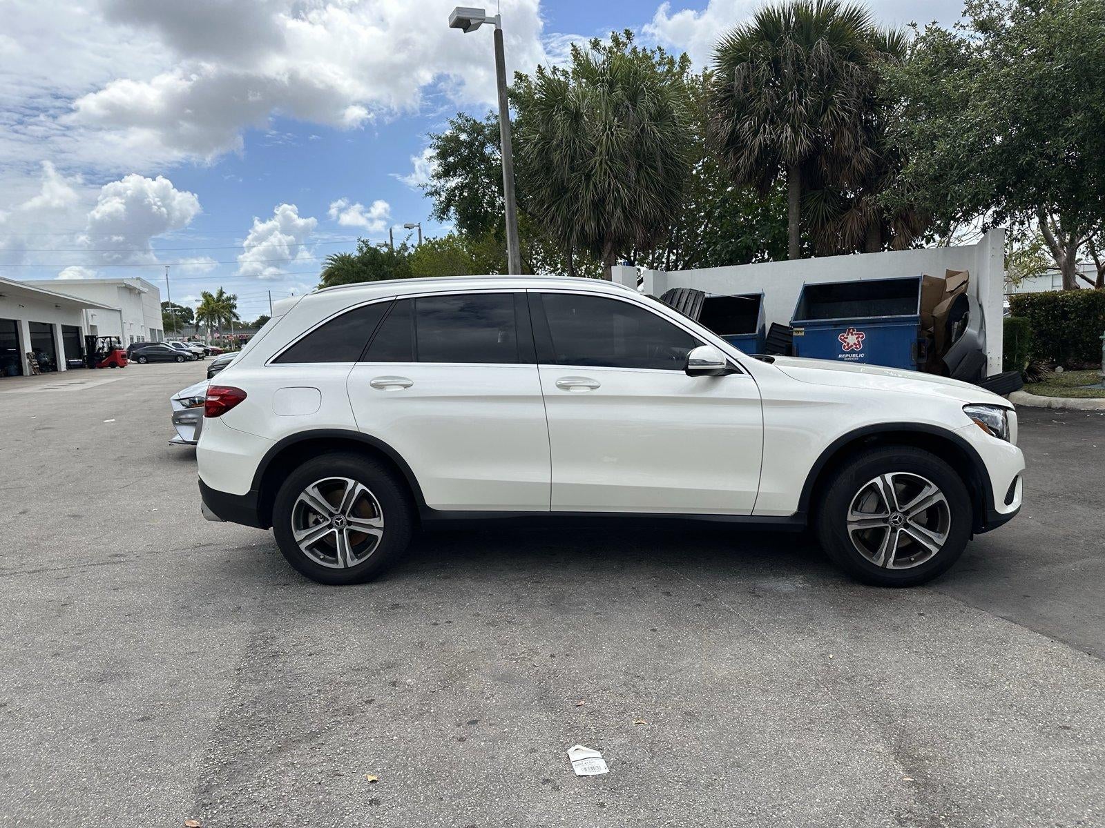 2019 Mercedes-Benz GLC GLC 300 SUV