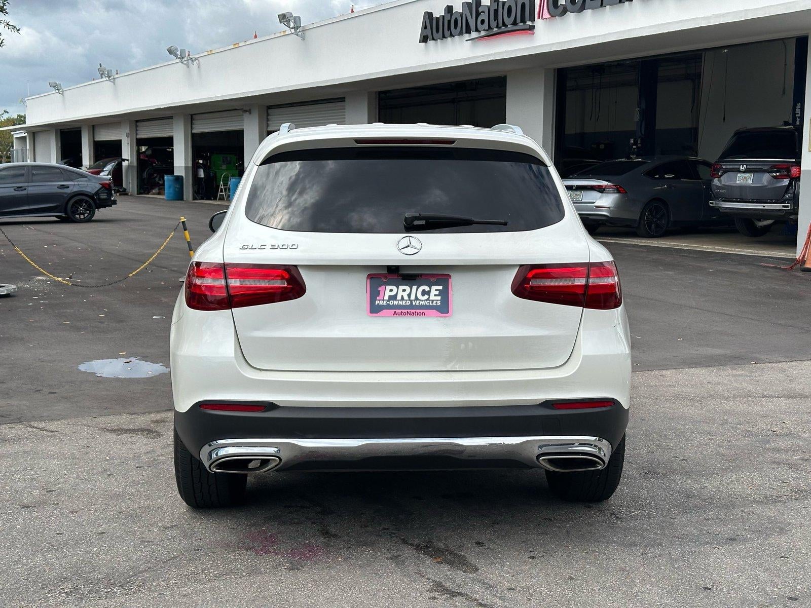 2019 Mercedes-Benz GLC GLC 300 SUV