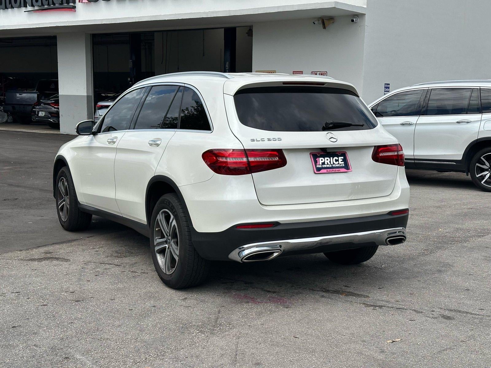 2019 Mercedes-Benz GLC GLC 300 SUV