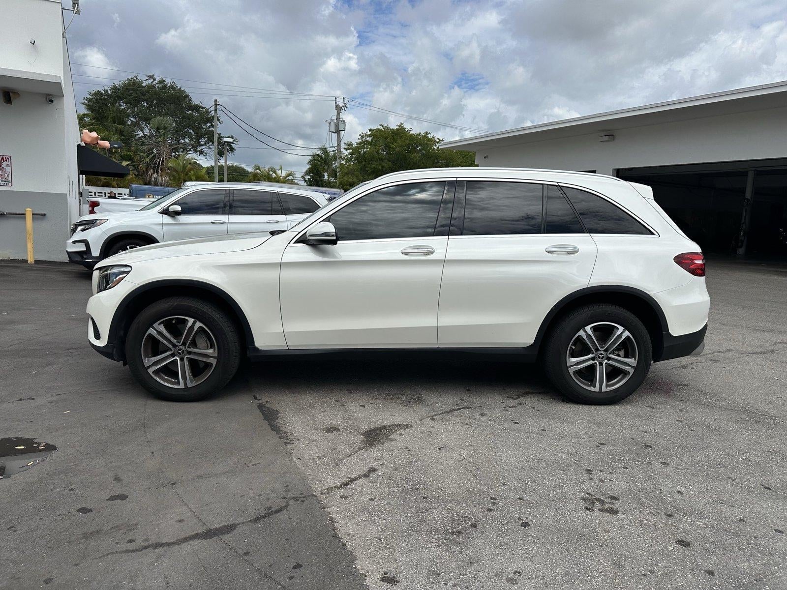 2019 Mercedes-Benz GLC GLC 300 SUV