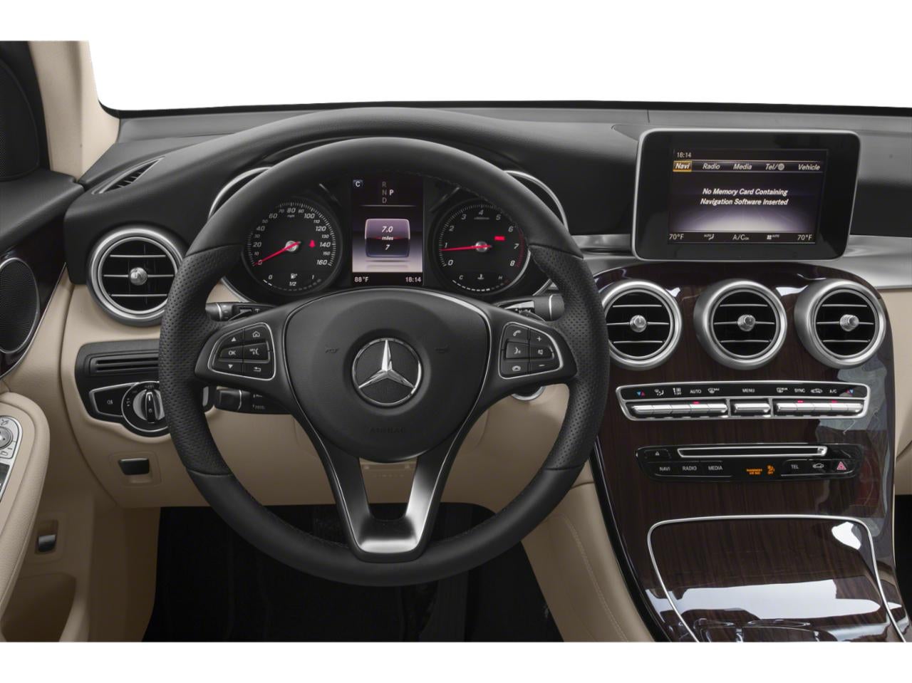 2019 Mercedes-Benz GLC GLC 300 SUV