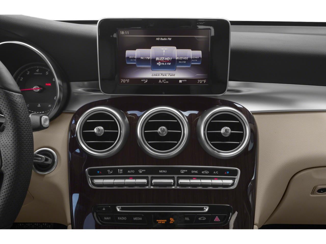 2019 Mercedes-Benz GLC GLC 300 SUV