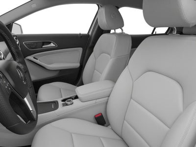 2017 Mercedes-Benz GLA GLA 250 SUV