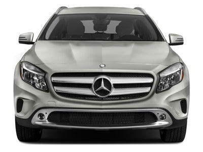 2017 Mercedes-Benz GLA GLA 250 SUV