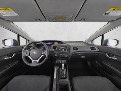 2015 Honda Civic Sedan LX CVT