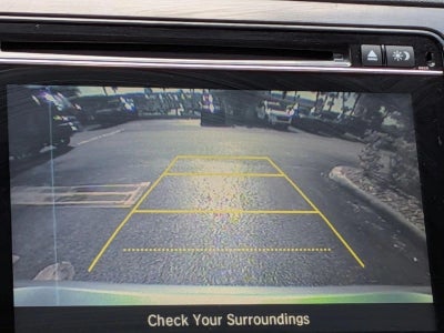 2015 Honda Civic Sedan SE CVT