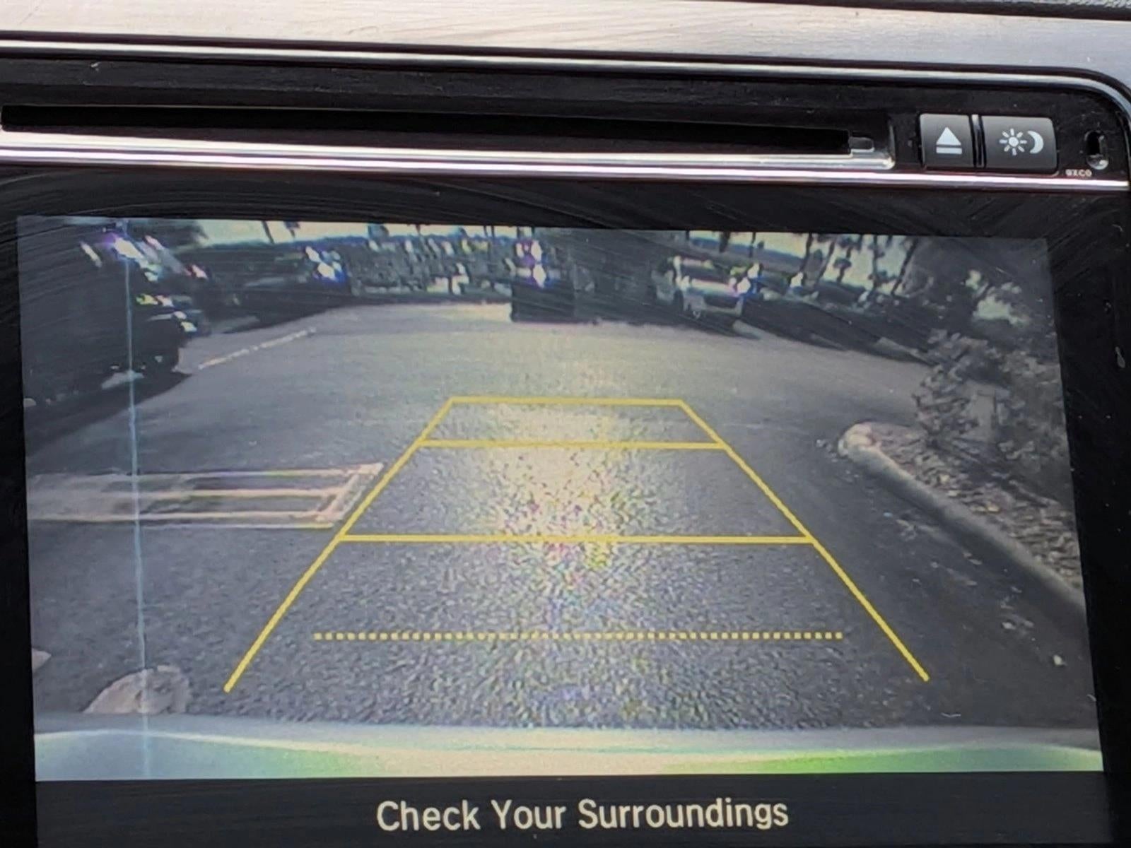 2015 Honda Civic Sedan SE CVT