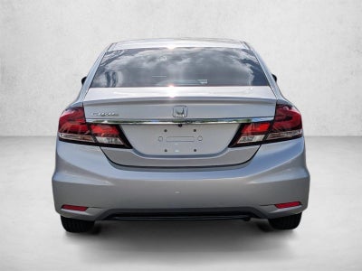 2015 Honda Civic Sedan SE CVT