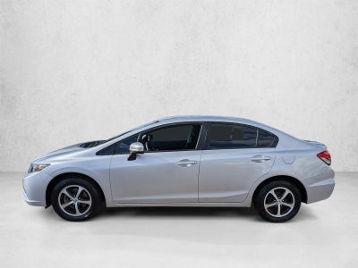 2015 Honda Civic Sedan SE CVT