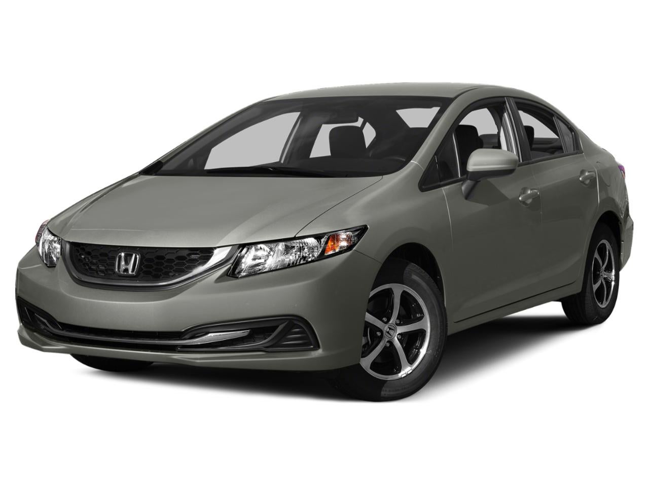 2015 Honda Civic Sedan SE CVT