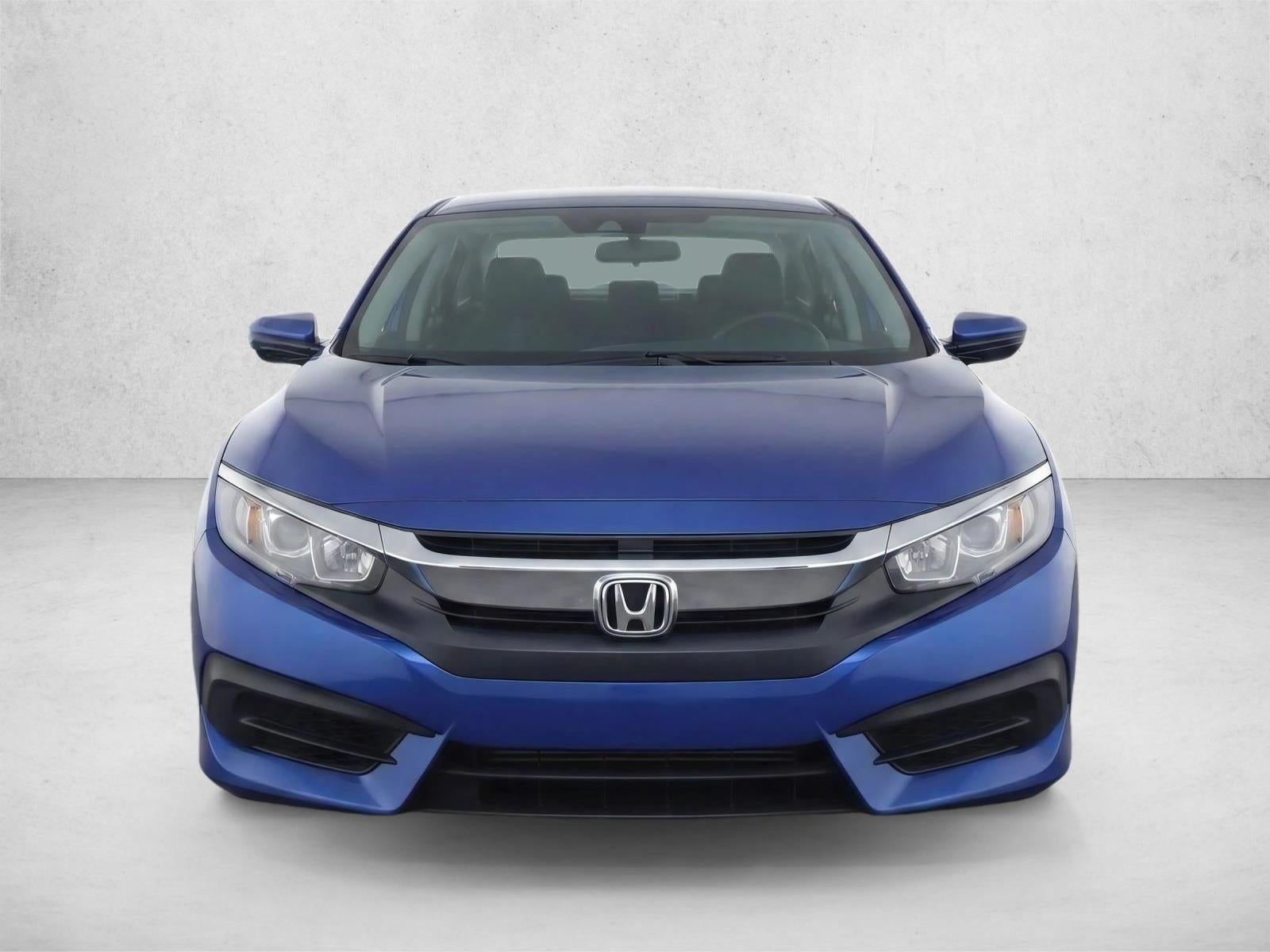 2016 Honda Civic Sedan LX CVT