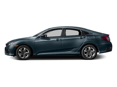 2016 Honda Civic Sedan LX CVT
