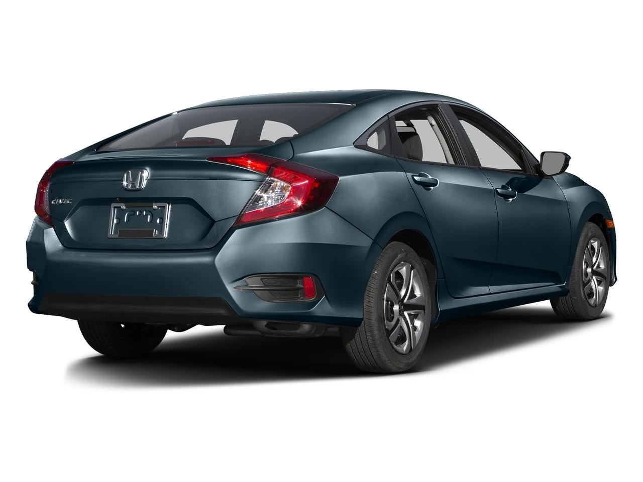 2016 Honda Civic Sedan LX CVT