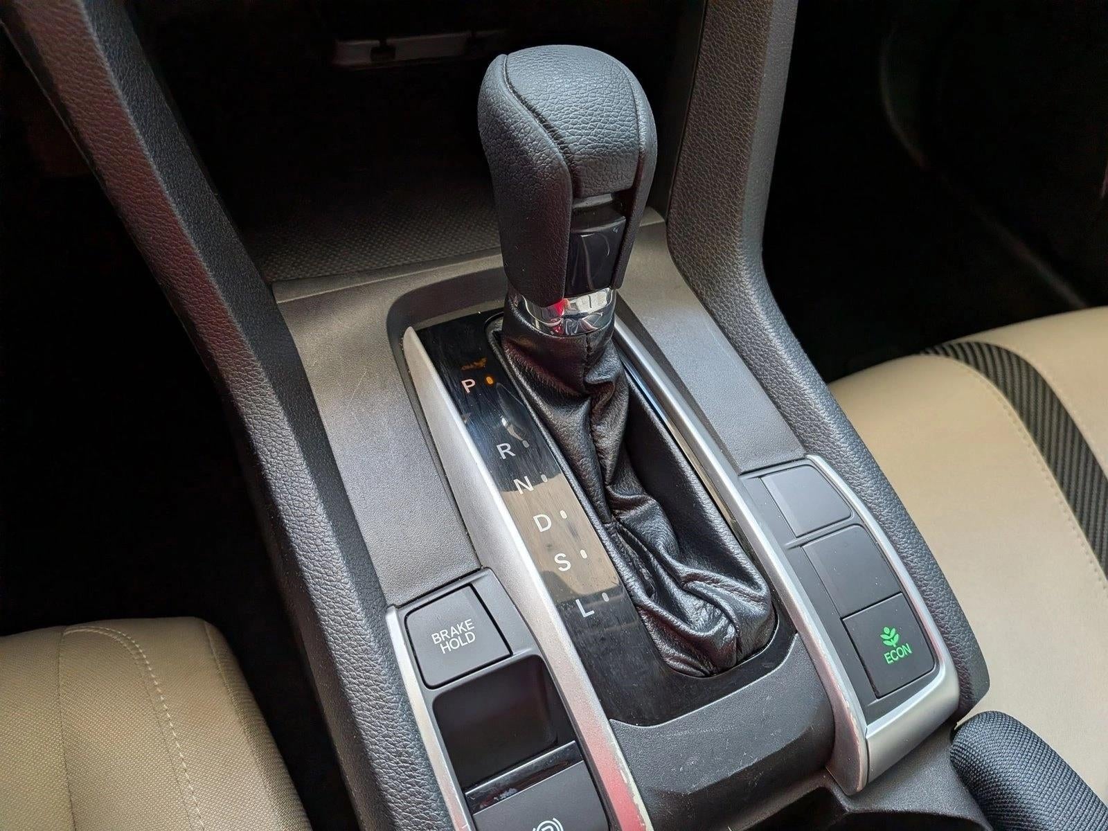 2018 Honda Civic Sedan LX CVT