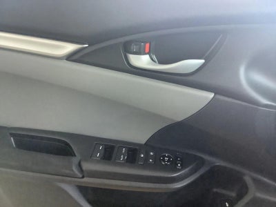 2019 Honda Civic Sedan LX CVT