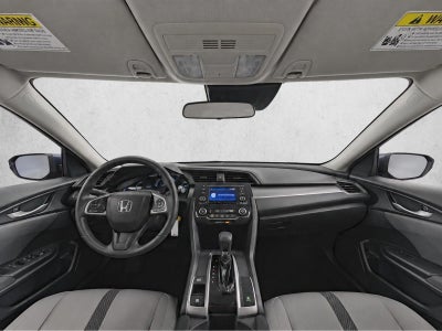 2019 Honda Civic Sedan LX CVT