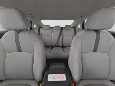 2019 Honda Civic Sedan LX CVT