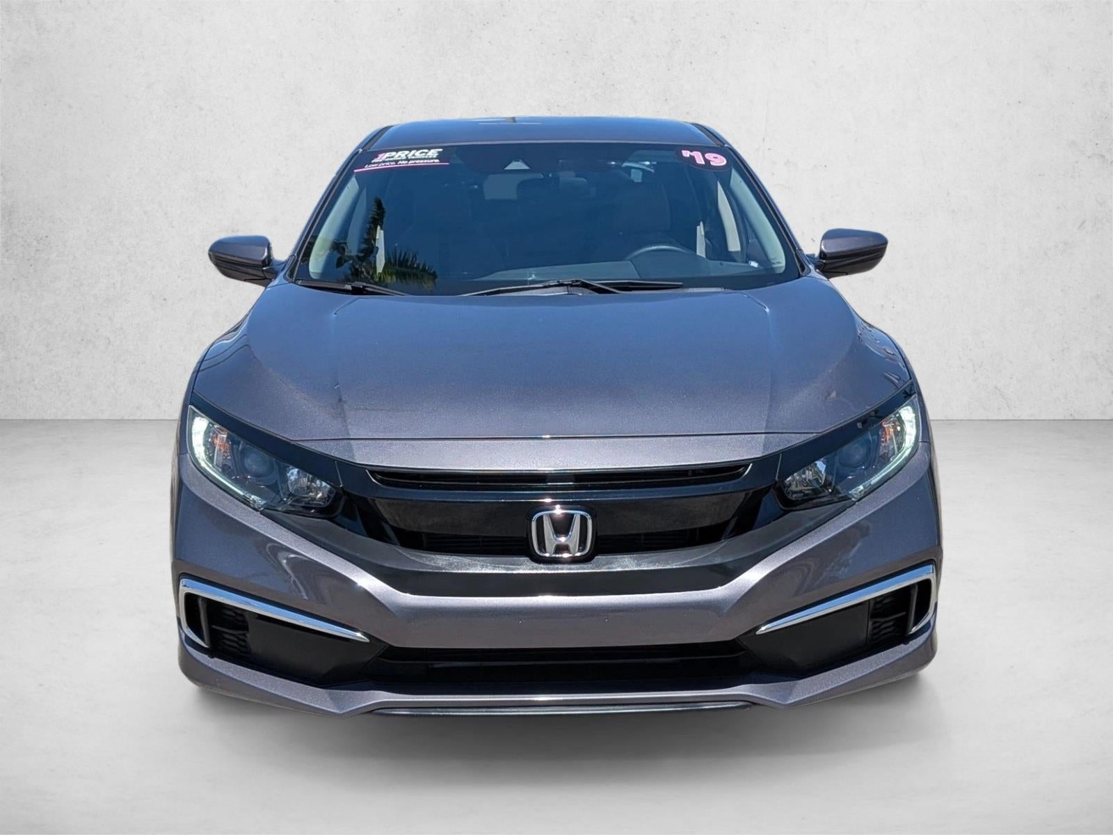 2019 Honda Civic Sedan LX CVT