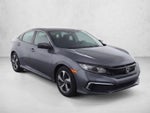 2019 Honda Civic Sedan LX CVT