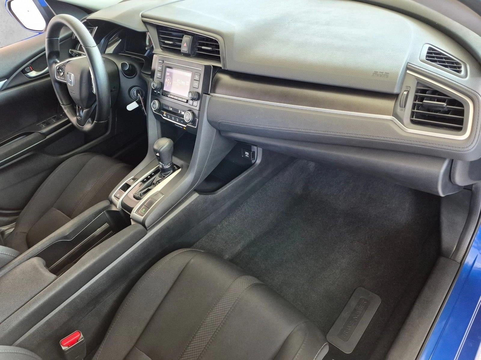 2020 Honda Civic Sedan LX CVT