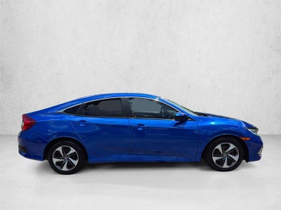 2020 Honda Civic Sedan LX CVT