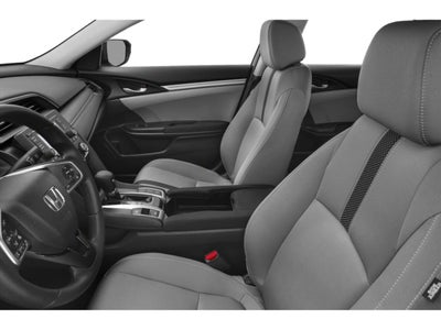 2020 Honda Civic Sedan LX CVT