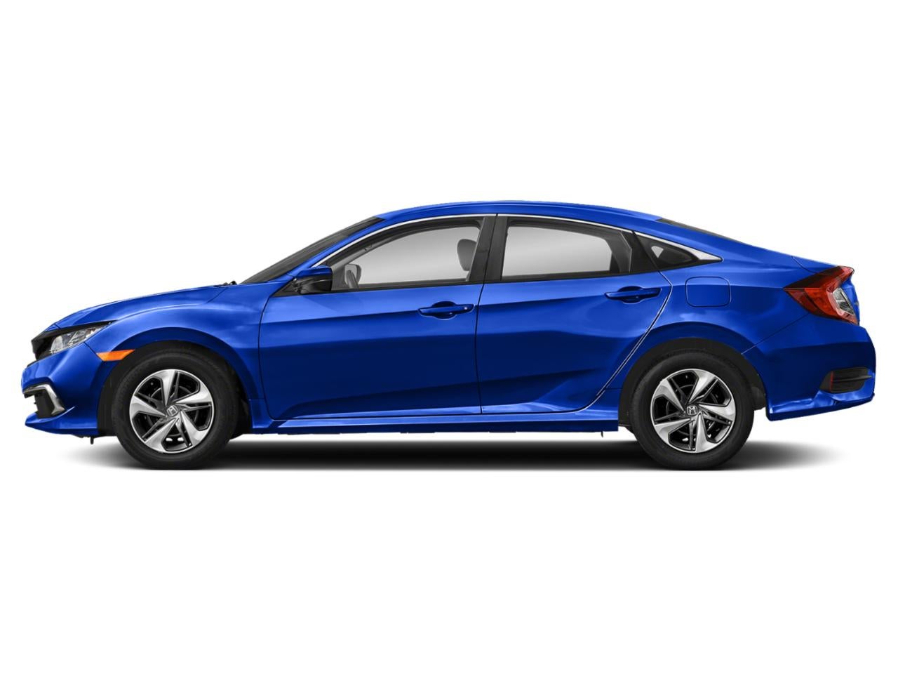2020 Honda Civic Sedan LX CVT