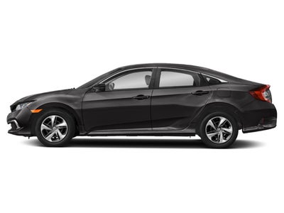 2020 Honda Civic Sedan LX CVT
